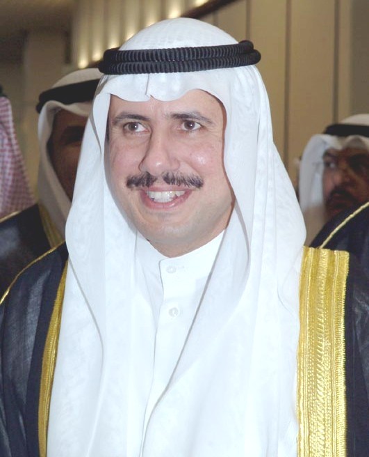 Kuwaiti Ambassador to Bahrain Sheikh Azzam Mubarak Al-Sabah