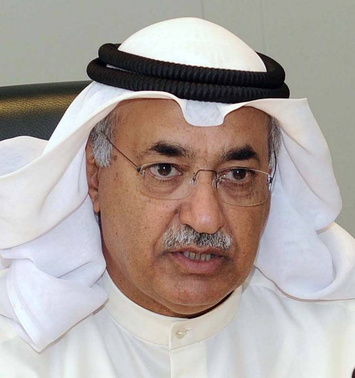 نائب رئيس مجلس الوزراء ووزير التجارة والصناعة الدكتور عبدالمحسن المدعج