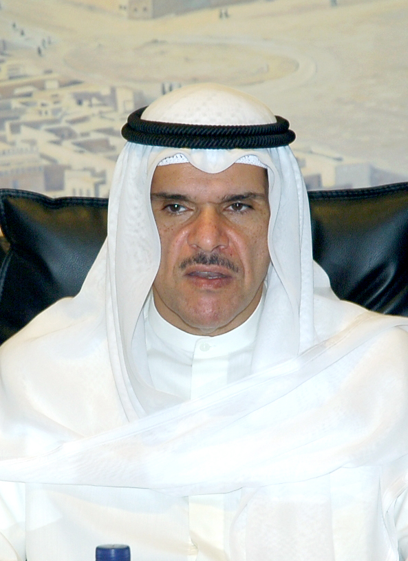 Minister of Information, Minister of State for Youth Affairs Sheikh Salman Sabah Al-Salem Al-Humoud Al-Sabah
