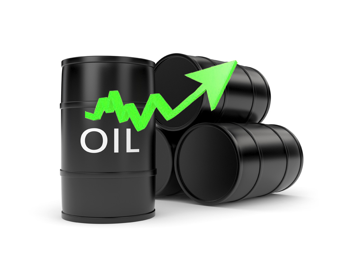American crude oil