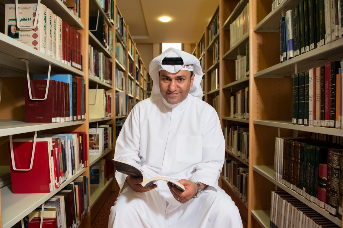 الكاتب والروائي المهندس عبدالوهاب السيد الرفاعي