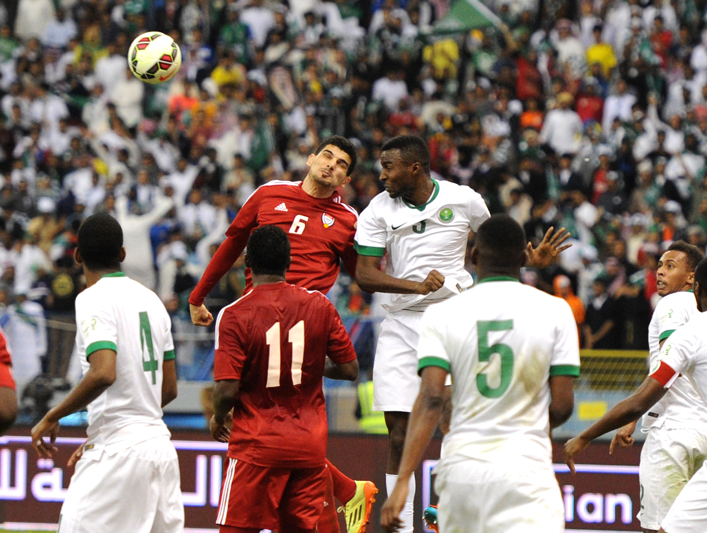 Saudi Arabia beats UAE 3-2 in Gulf Cup semifinals in Riyadh