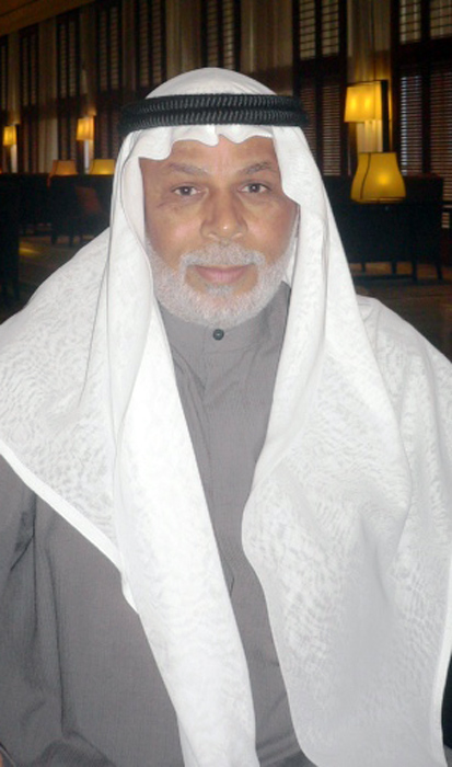 Yousef Al-Mutawa'a, President of the Constitutional Court