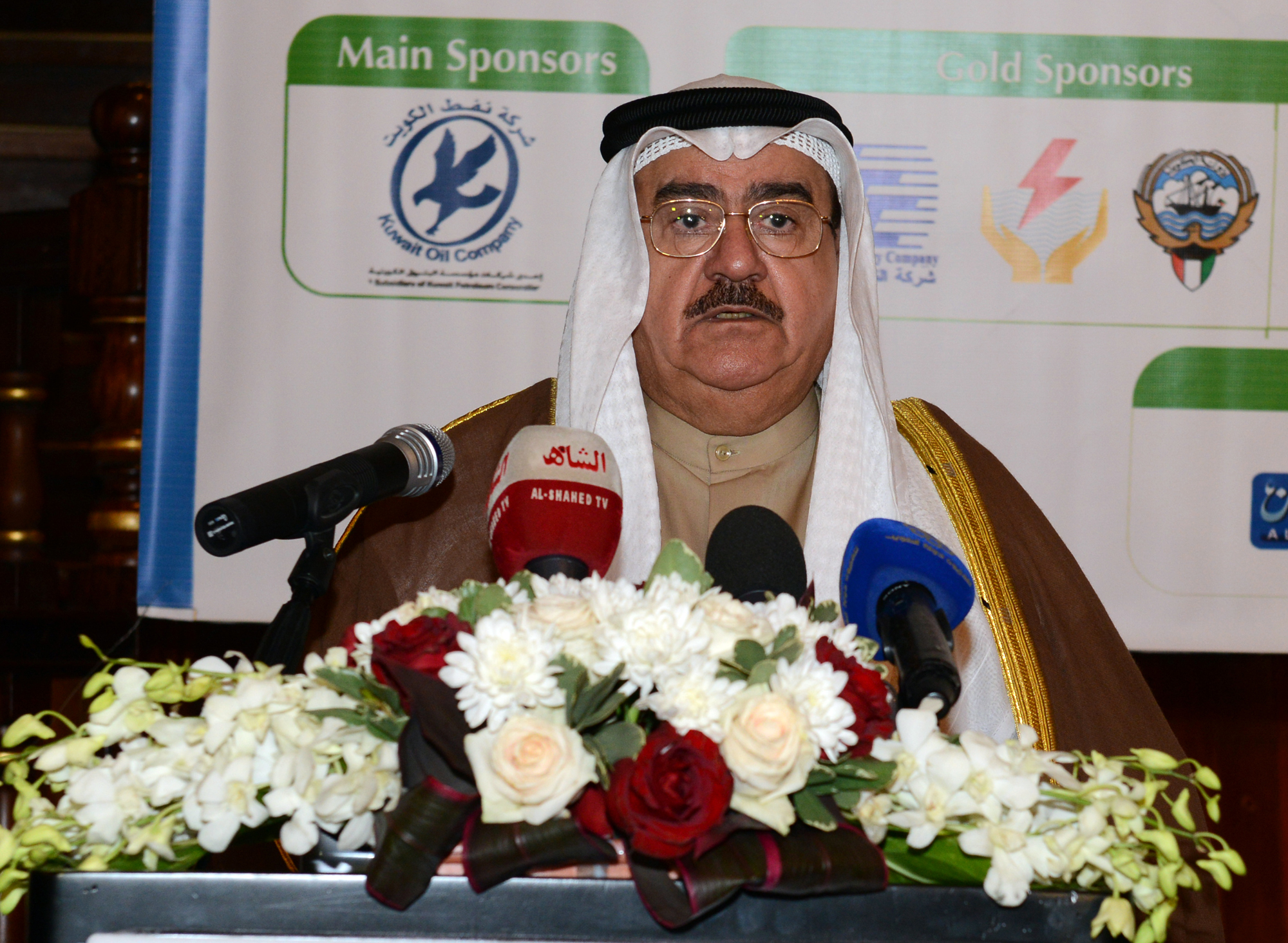 governor of Kuwait Municipality Thabit Al-Mehanna