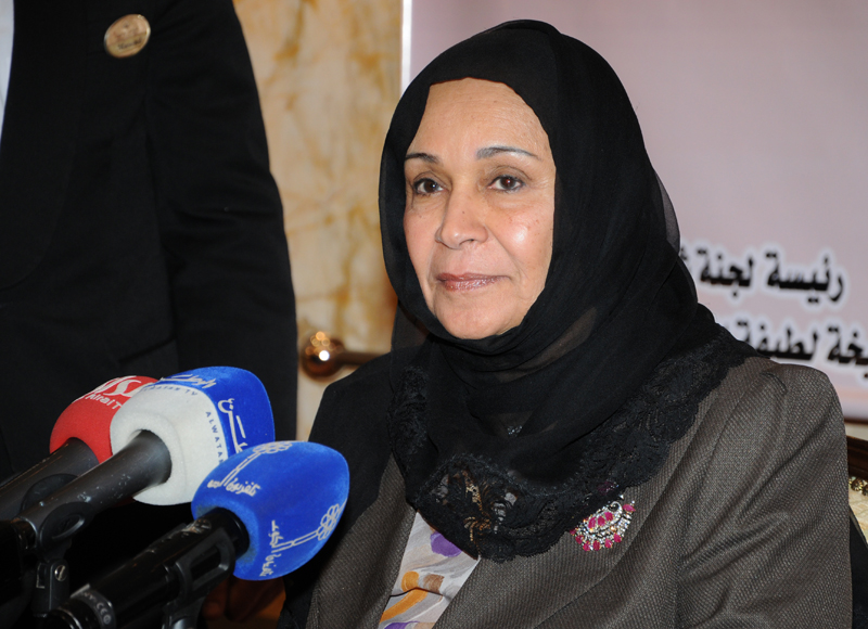 Sheikha Latifa Al-Fahad Al-Salem Al-Sabah