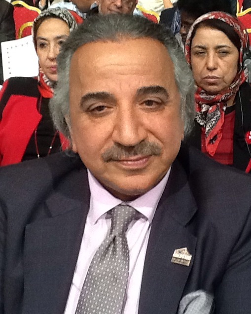chairman of the human rights committee in Kuwait's parliament Abdul-Hamid Dashti