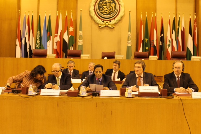 Arab League, EU to foster joint strategic dialogue