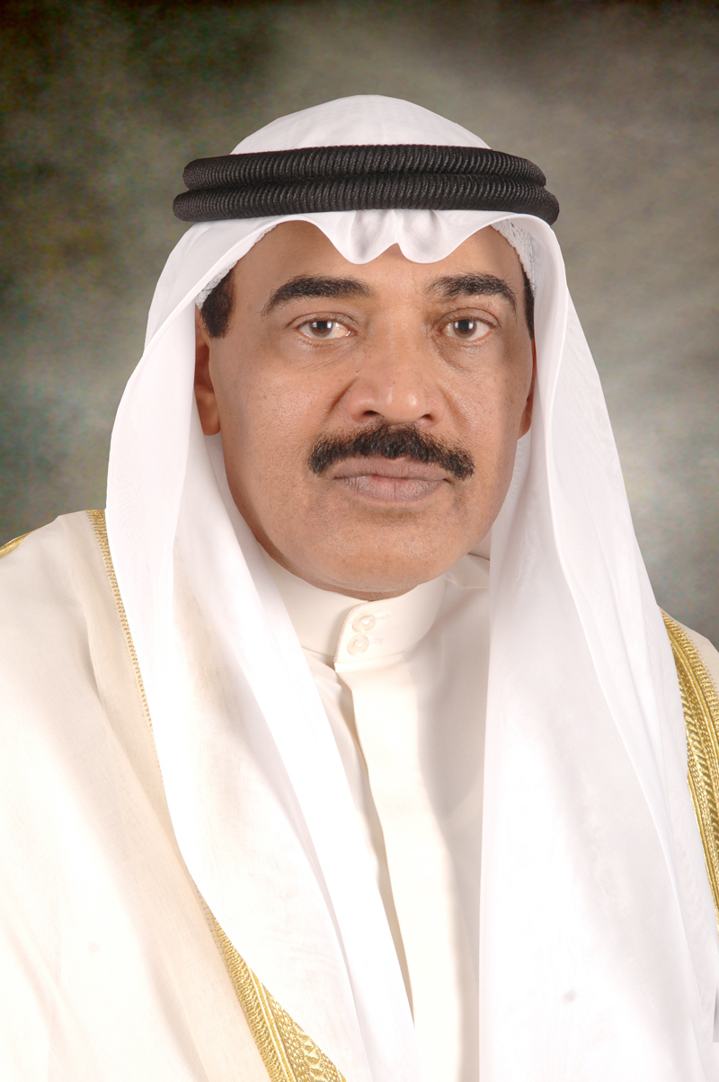 First Deputy Premier and Foreign Minister Sheikh Sabah Khaled Al-Hamad Al-Sabah
