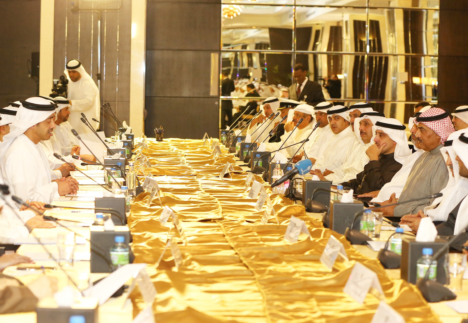 UAE-Kuwaiti joint cmte meeting kicks off
