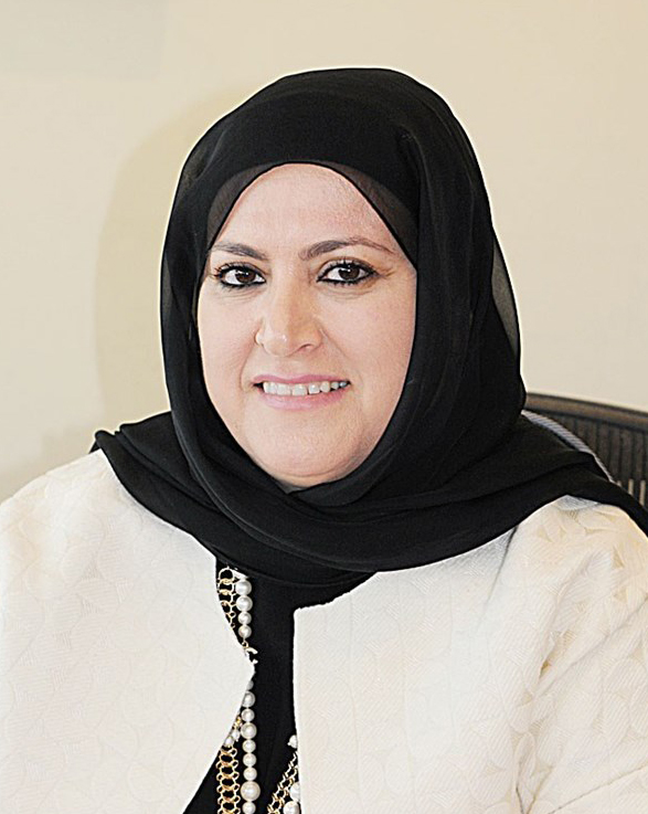 Nabila Al-Khaleel, Chairperson of the Public Authority for Agriculture Affairs and Fish Resources