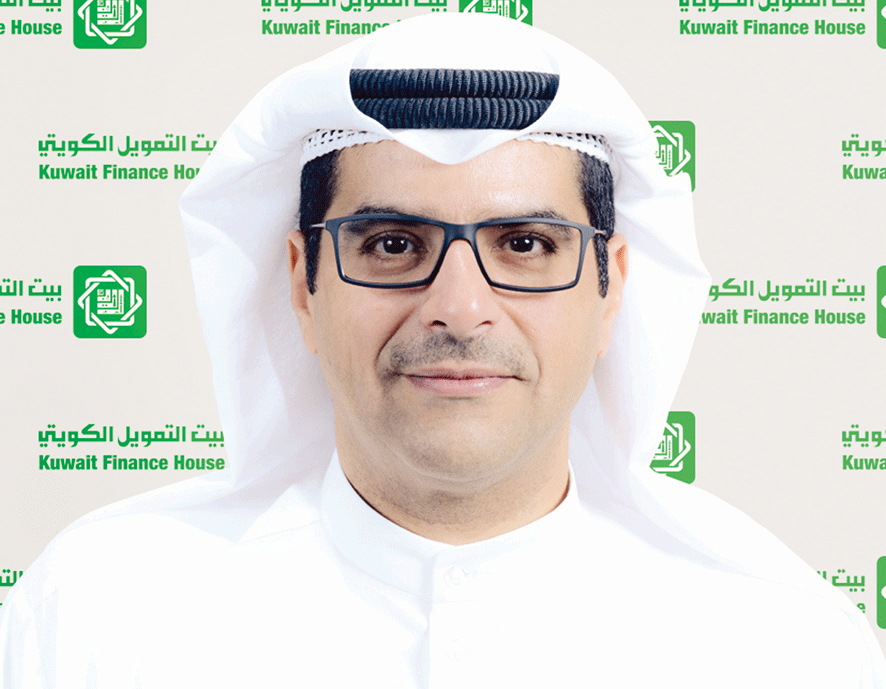 الرئيس التنفيذي في بيت التمويل الكويتي (بيتك) مازن الناهض