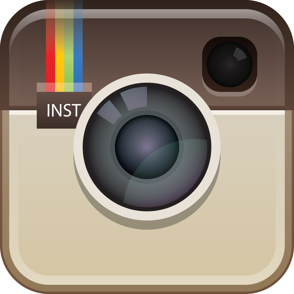 the photo-sharing application "Instagram"