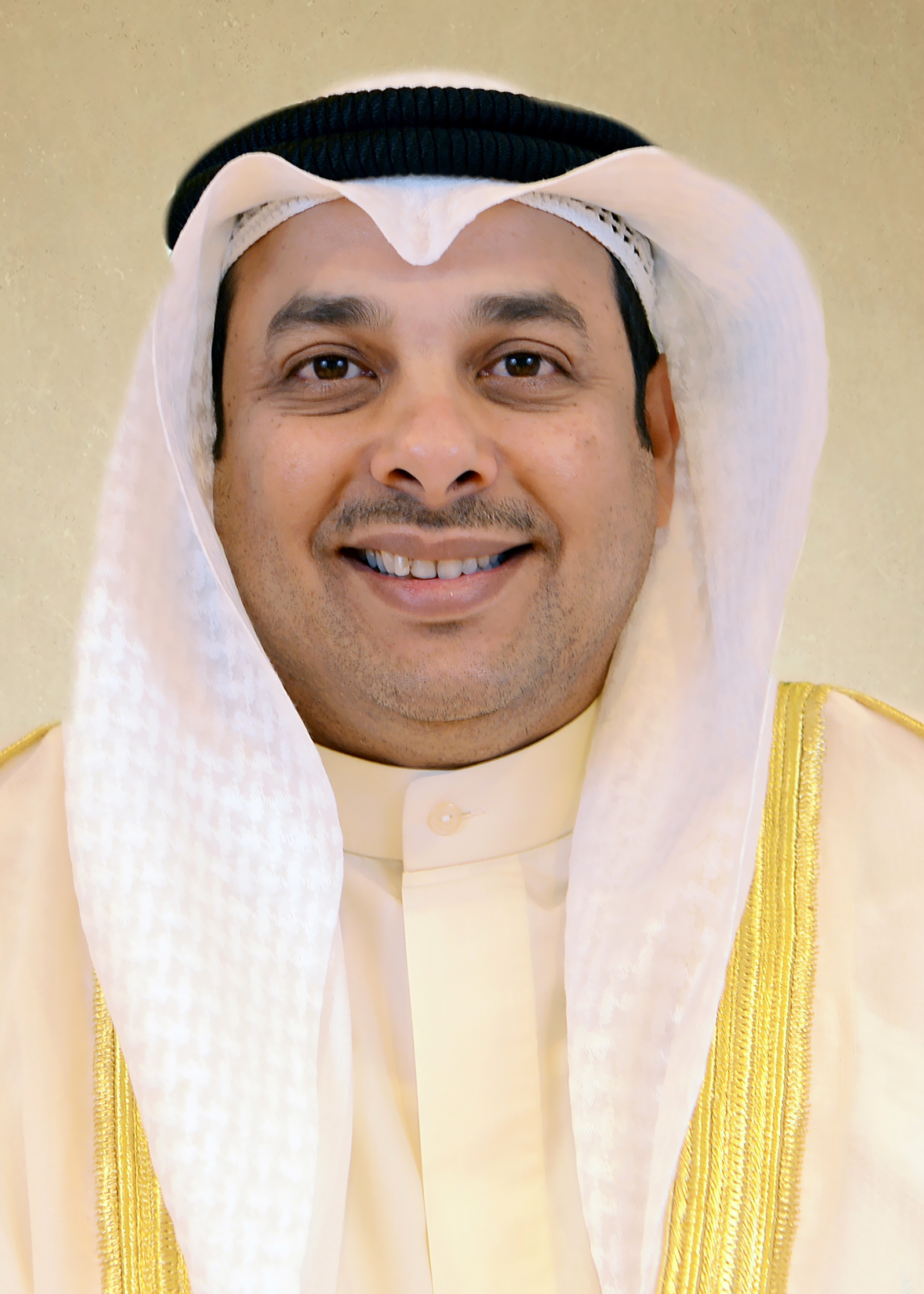 Minister of Justice and Minister of Awqaf and Islamic Affairs Yaqoub Al-Sanea