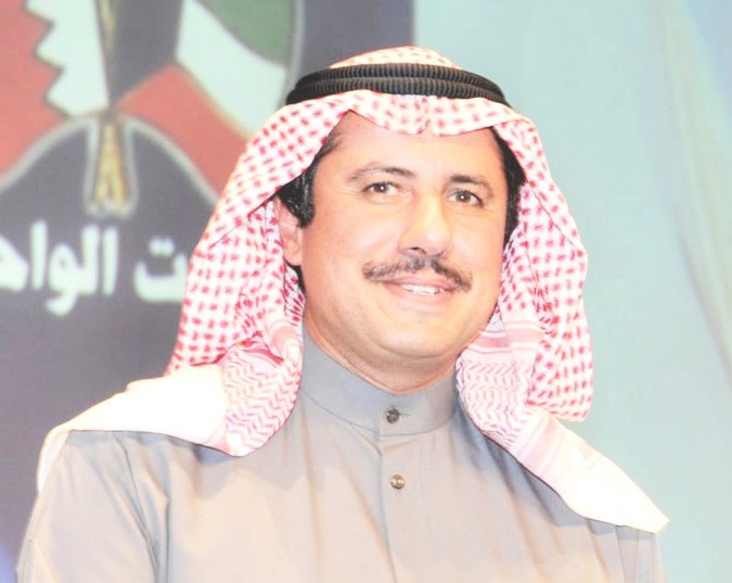 Kuwaiti Ambassador to Bahrain Sheikh Azzam Al-Sabah