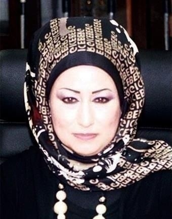 Health Ministry media executive Ghalia Al-Mutairi
