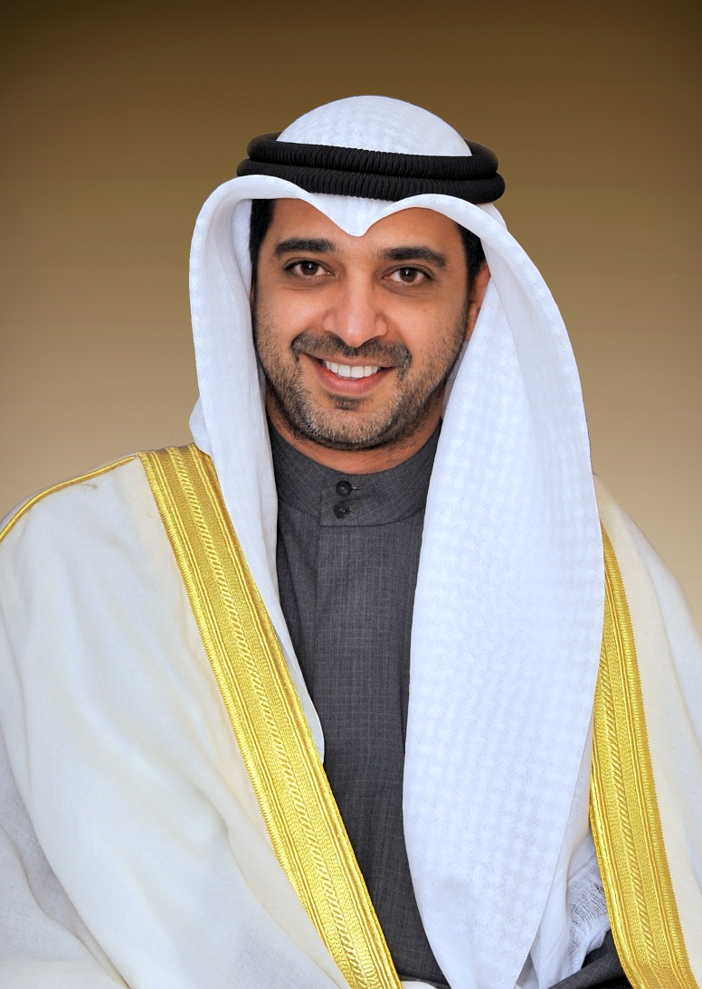 Minister of State for National Assembly Affairs, Minister of Information and Acting Minister of State for Youth Affairs Sheikh Mohammad Al-Abdullah Al-Mubarak Al-Sabah