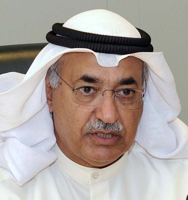 Deputy Prime Minister and Minister of Industry and Commerce Abdulmohsen Al-Madaj