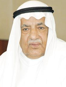 President of the Kuwait Chamber of Commerce and Industry Ali Mohammed Thunayan Al-Ghanim
