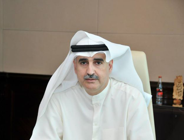 Kuwait Petroleum Corperation CEO Nizar Al-Adsani