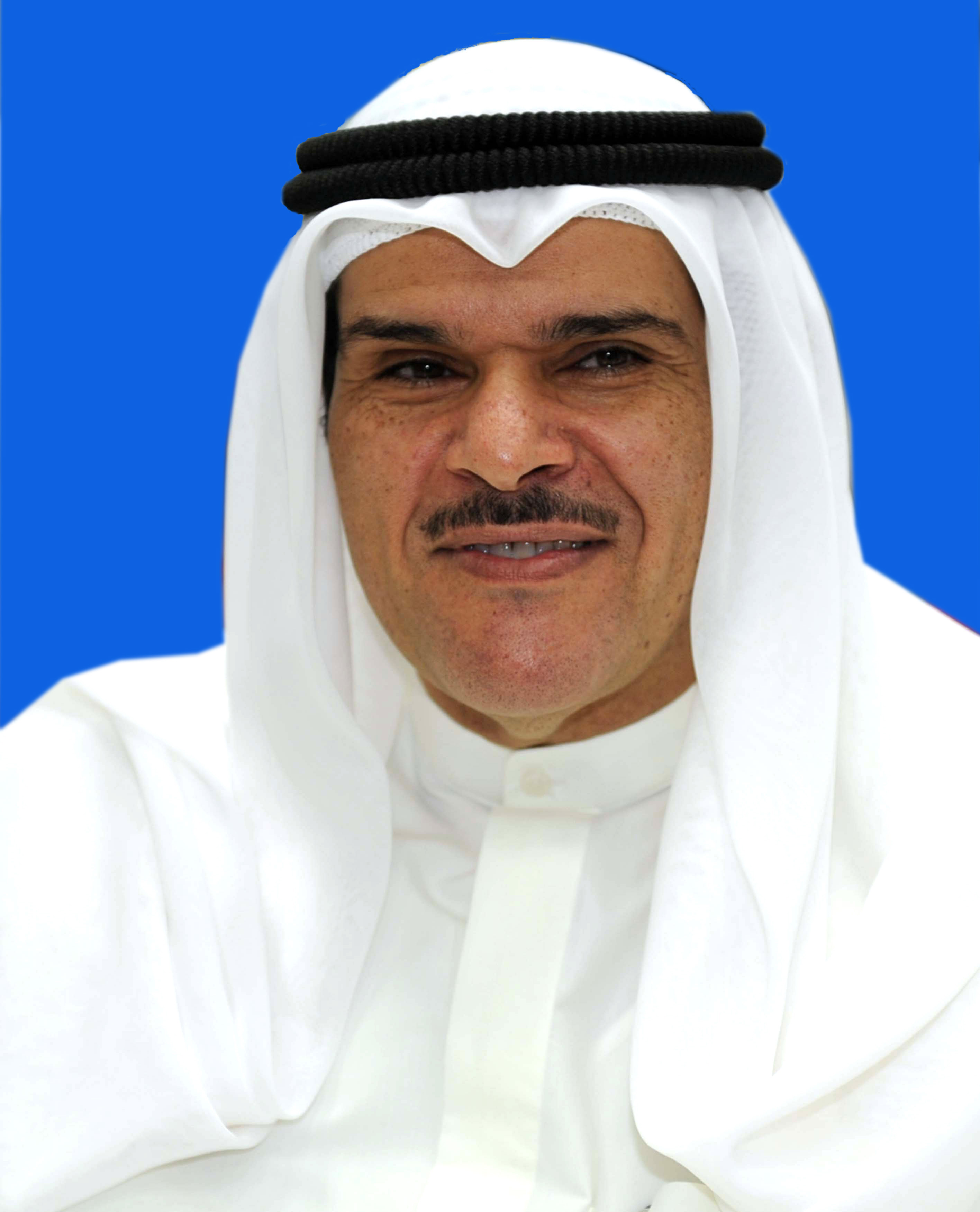 Minister of Information and Minister of State for Youth Affairs Sheikh Salman Al-Sabah