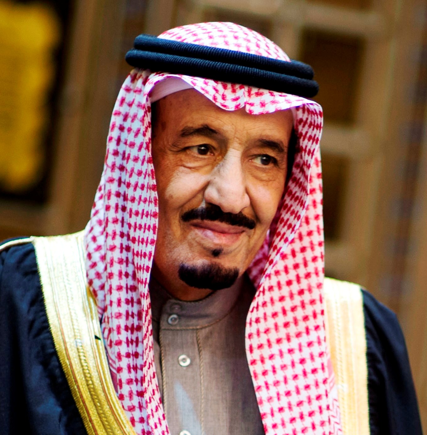 Saudi Prince Salman bin Abdulaziz Al Saud, Deputy Prime Minister and Defence Minister of the Kingdom of the Saudi Arabia