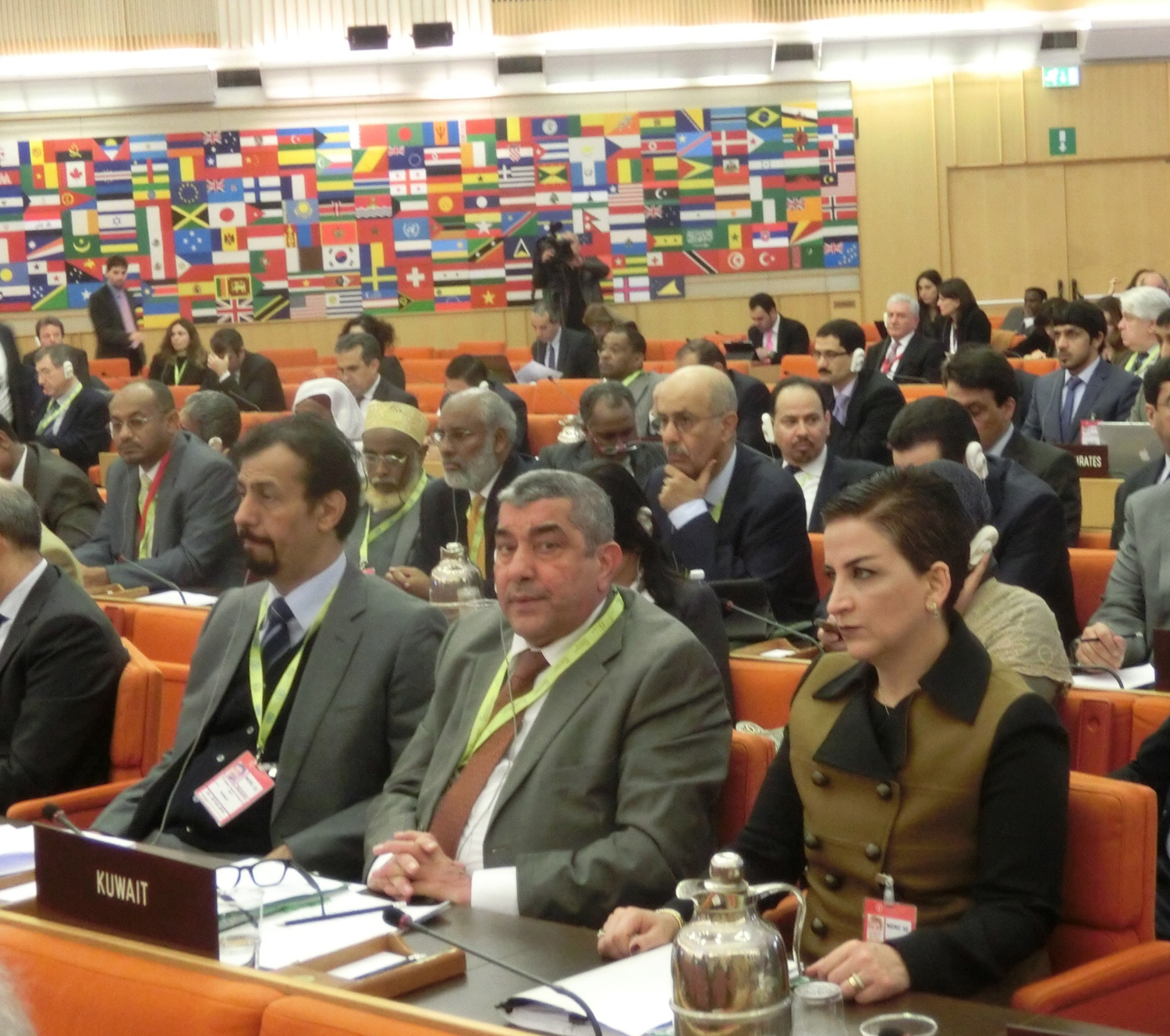 Kuwait asserts need of achieving food security