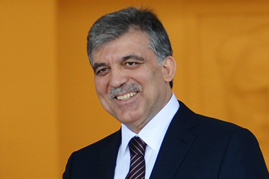 Turkish President Abdullah Gul