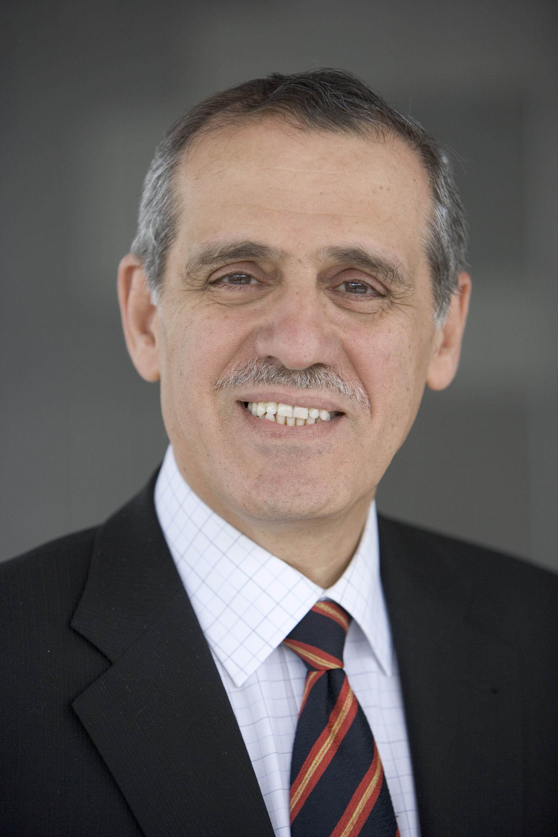 WHO Middle East Director Dr. Alaa Eddin Al-Elwan