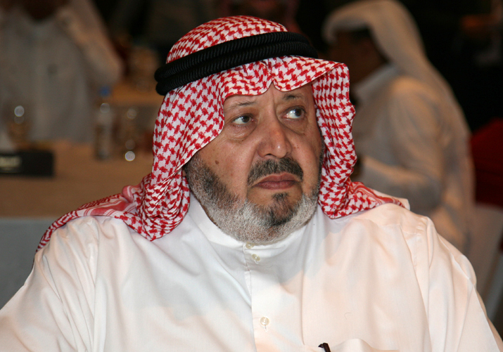 Chairman of the Asian Sports Press Union (ASPU) Faisal Al-Qanai