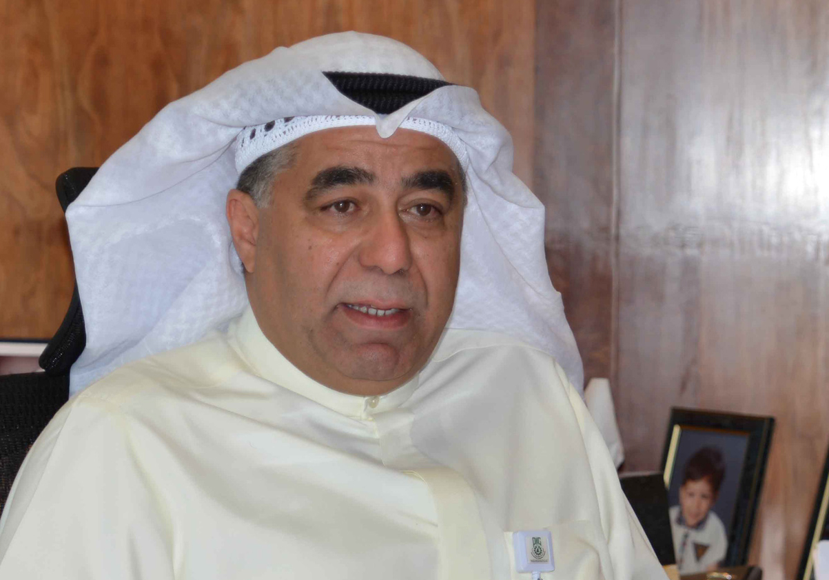 Kuwait Petrochemical Industries Company (PIC) CEO Asaad Ahmad Al-Saad