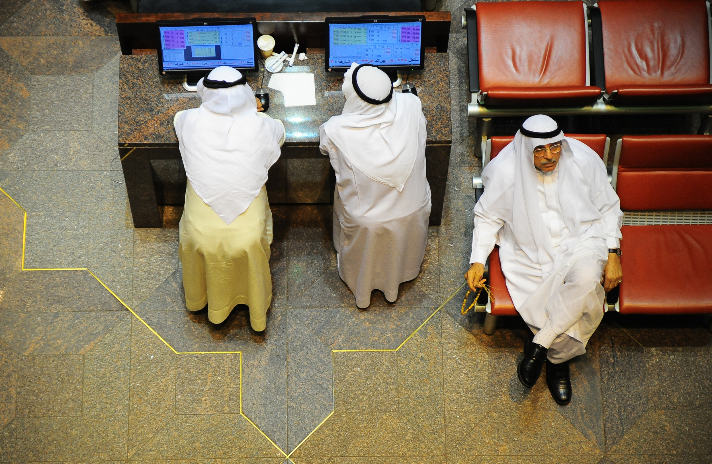 سوق الكويت للاوراق المالية (البورصة)