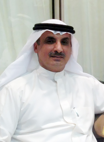 رئيس المكتب الثقافي في سفارة دولة الكويت لدى السعودية الدكتور مسفر مهدي مسفر