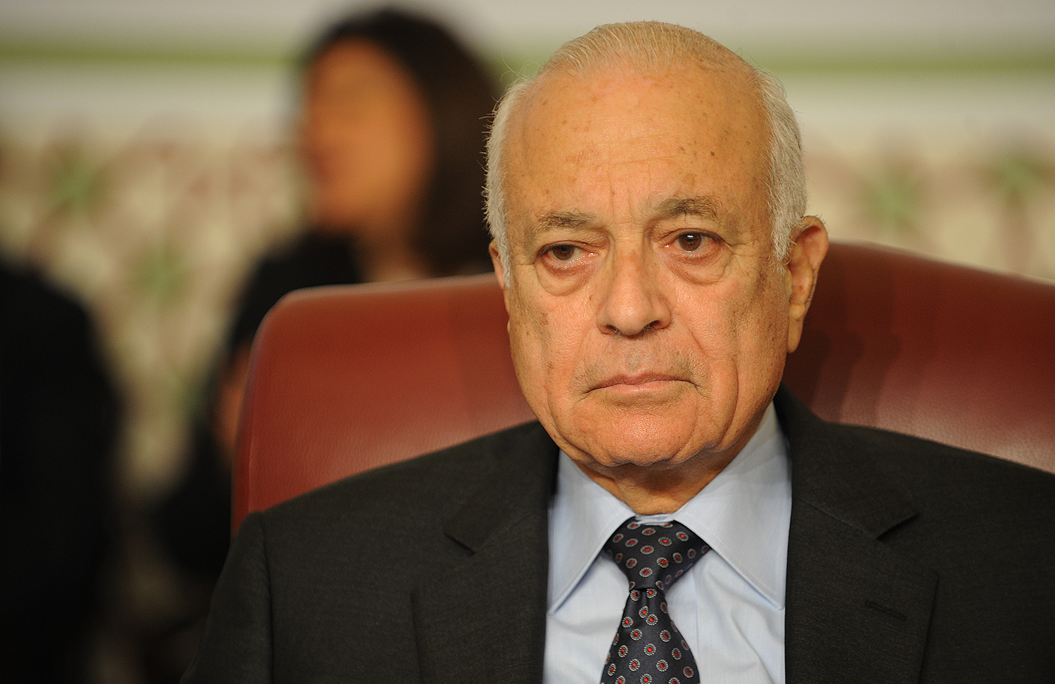 الأمين العام لجامعة الدول العربية نبيل العربي