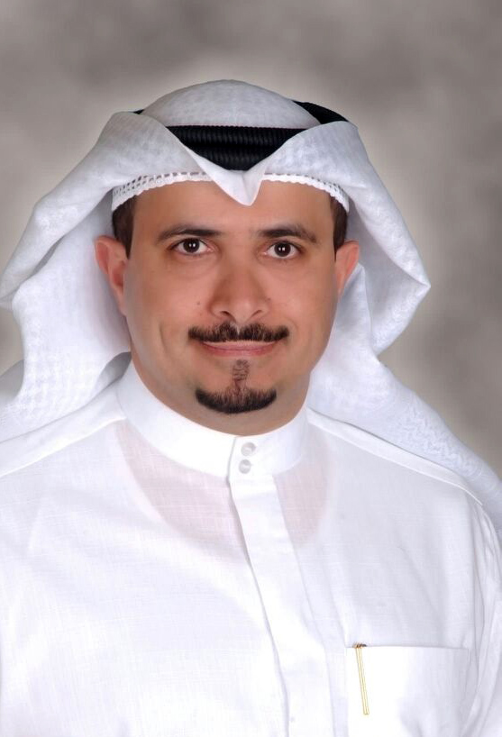 مدير (مشروع الكويت الجديدة) وعضو جمعية المهندسين الدكتور الفهد