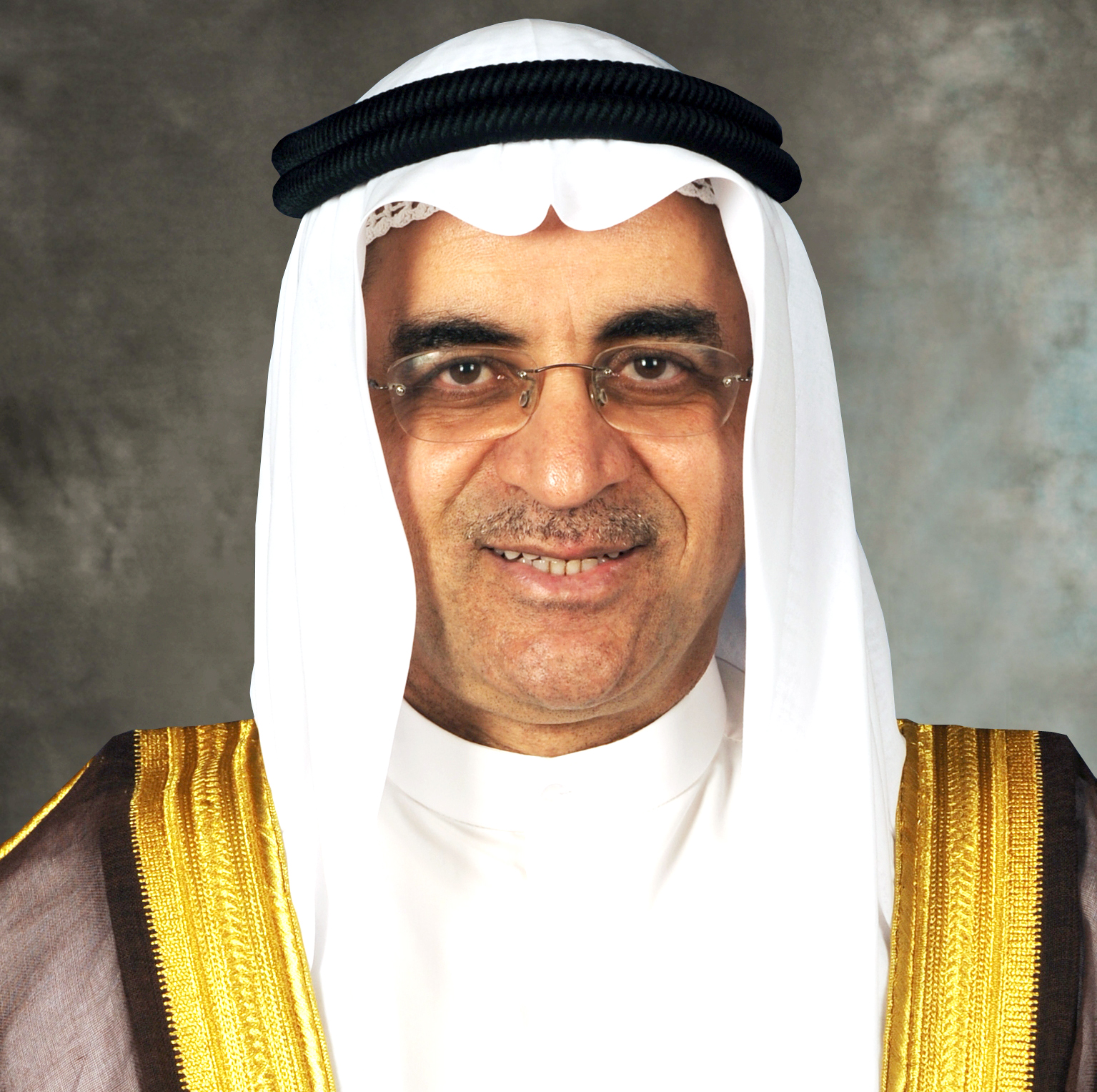 The Minister of Education Ahmad Al-Mulaifi