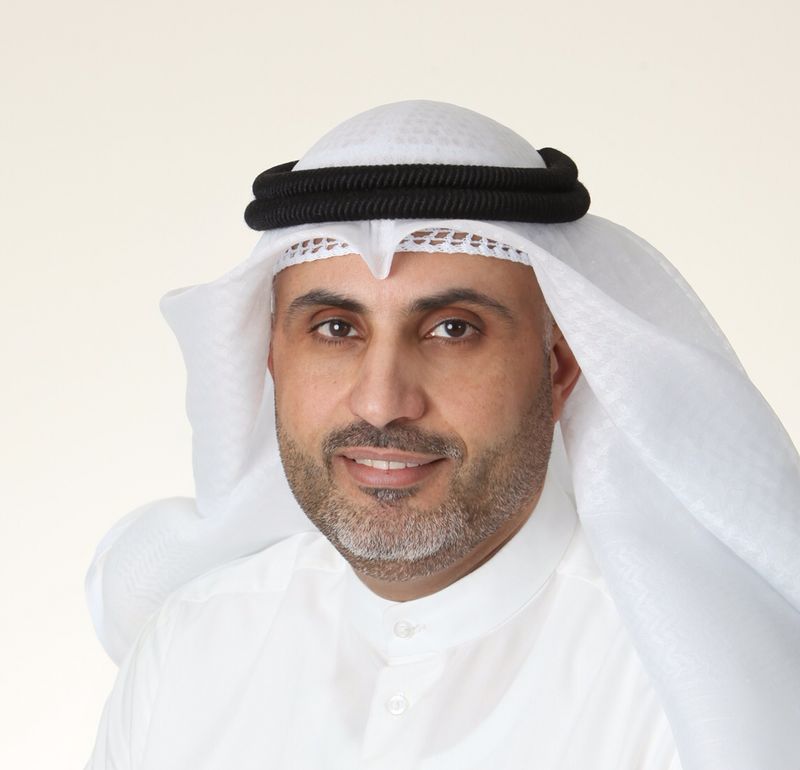 المدير العام للهيئة العامة للبيئة بالانابة المهندس محمد العنزي