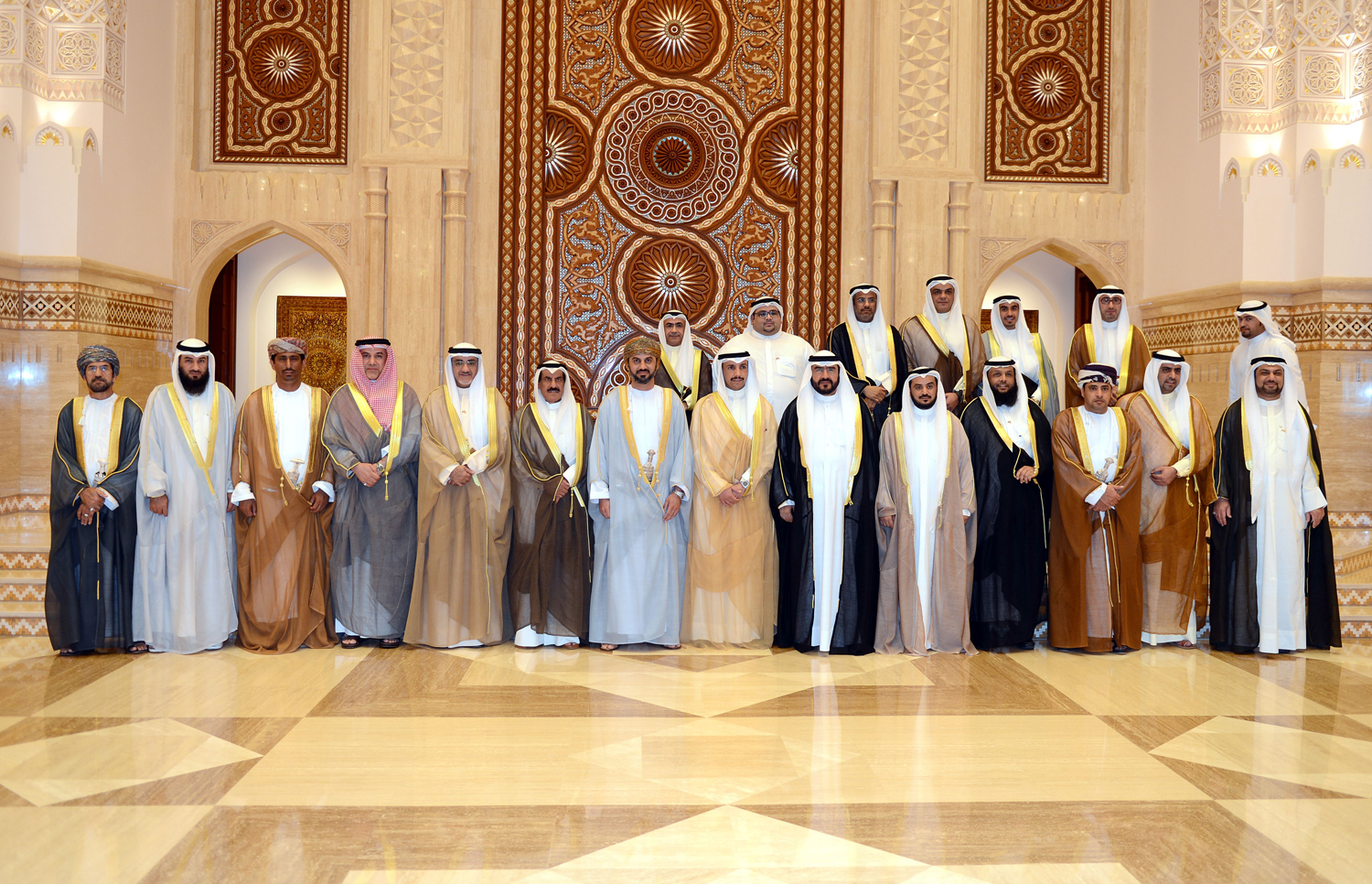 Al-Ghanim praises ever-developing Kuwaiti-Omani relations