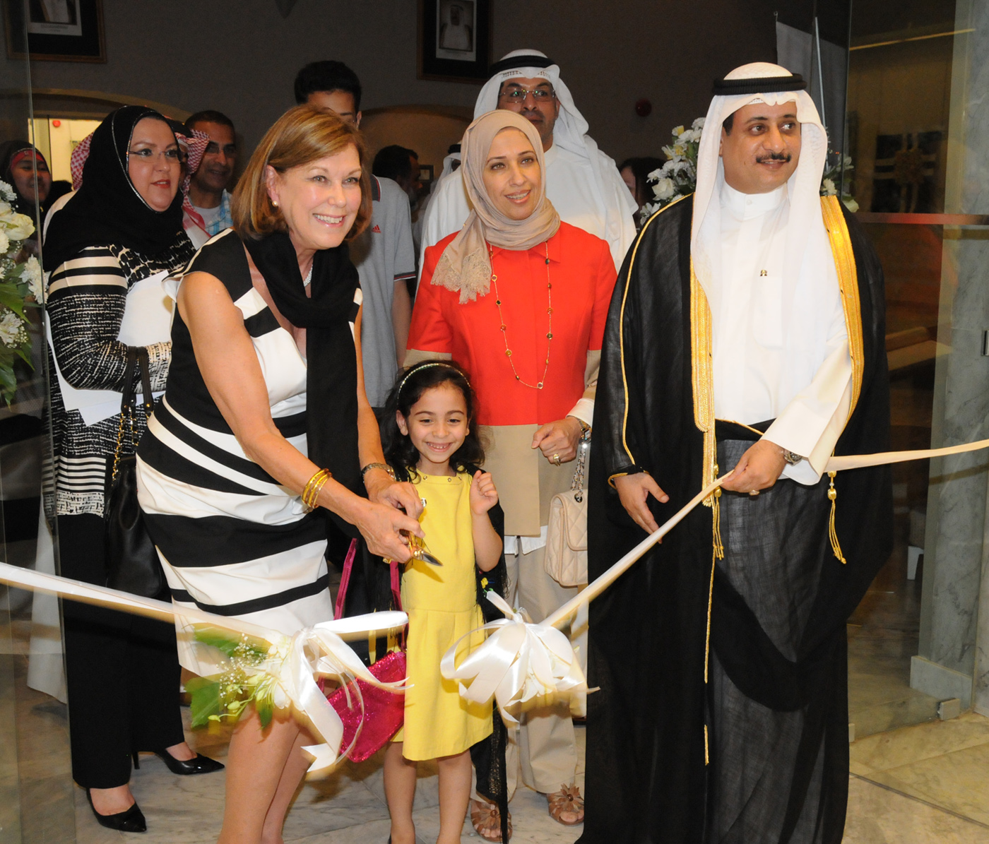 Kuwait Textile Arts Association launches 15th annual exhibition