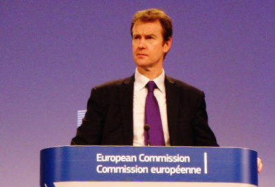 Michael Mann, spokesman for EU High Representative Catherine Ashton