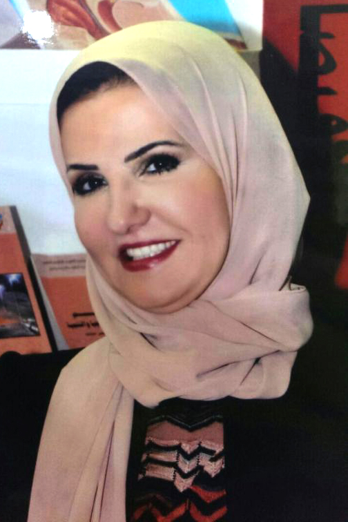 Muneera Al-Huwaidi, Information Ministry Assistant Undersecretary for Press and Publications