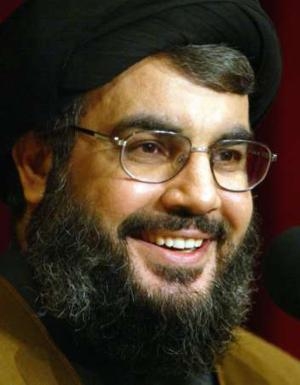 الامين العام ل(حزب الله) حسن نصرالله