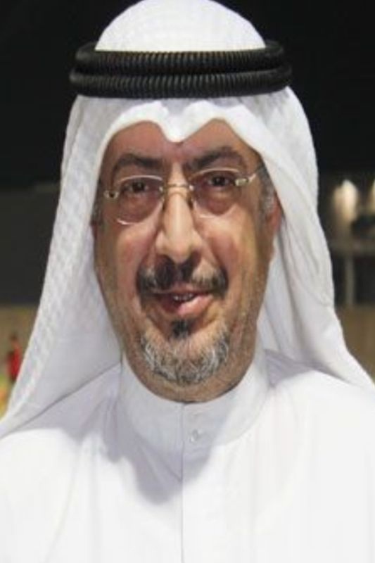 رئيس الاتحاد الكويتي لكرة الطاولة طلال المحطب