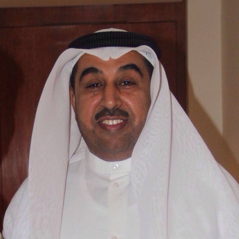 Head of the Kuwaiti Cultural Office in the United Kingdom Dr. Mohammad Al-Hajeri