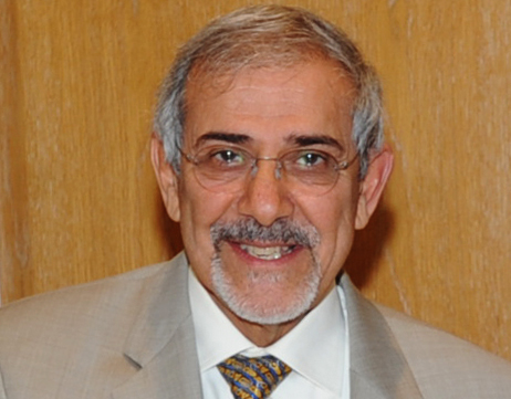 رئيس مجلس ادارة جمعية الهلال الاحمر الكويتي الدكتور هلال الساير