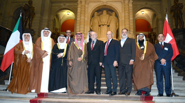Kuwait, Switzerland lobbying for Gaza conf. - Al-Ghanim