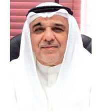 مدير ادارة الارصاد الجوية في الادارة العامة للطيران المدني محمد كرم