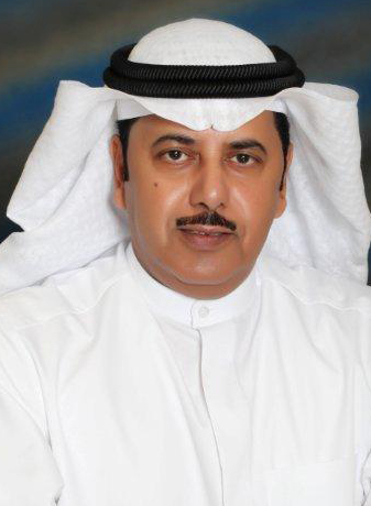 نائب الرئيس التنفيذي والناطق الرسمي في شركة نفط الكويت سعد راشد العازمي