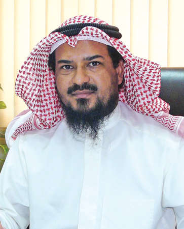 Director of the Legalization Department in the Ministry of Justice Walid Khaled Al-Mawash