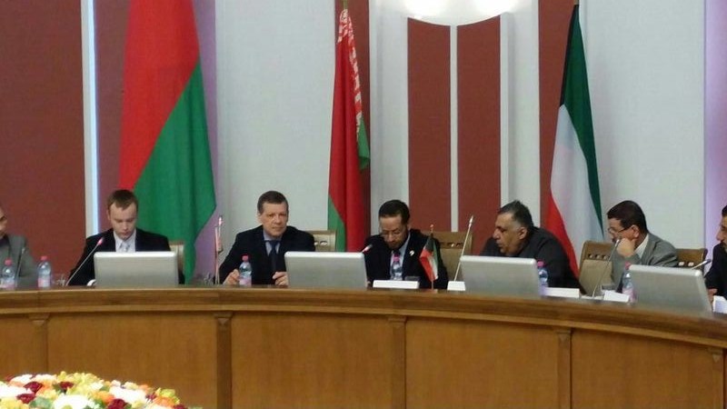 Kuwaiti-Belarusian economic cmte convenes in Minsk