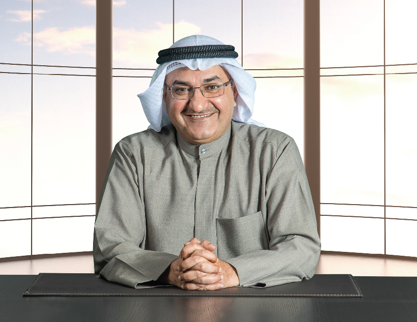 Chairman Adel Mohammad Al-Roumi